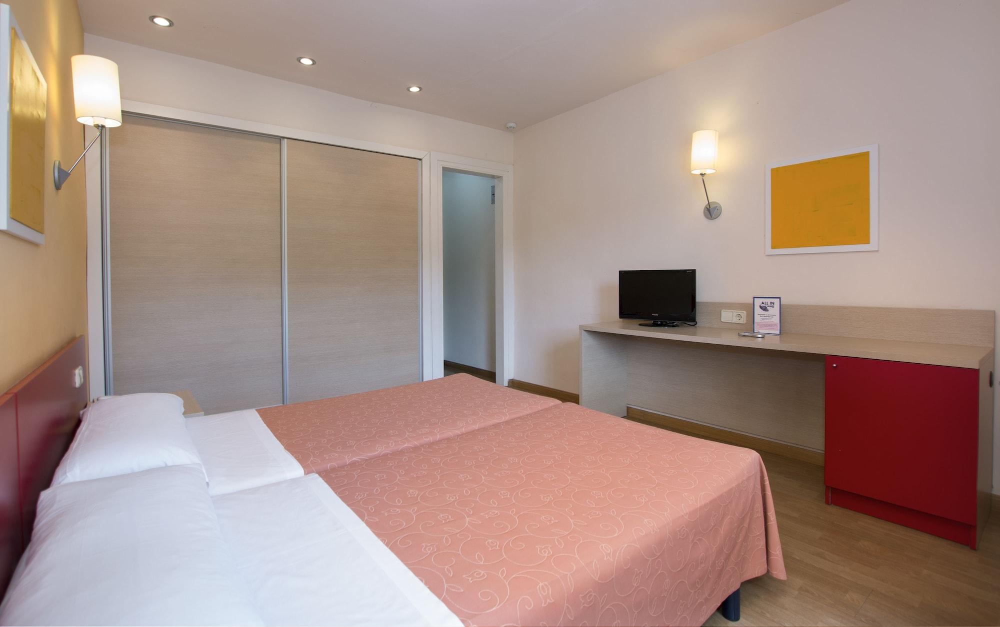 Medplaya Aparthotel Sant Eloi Tossa de Mar Exteriör bild