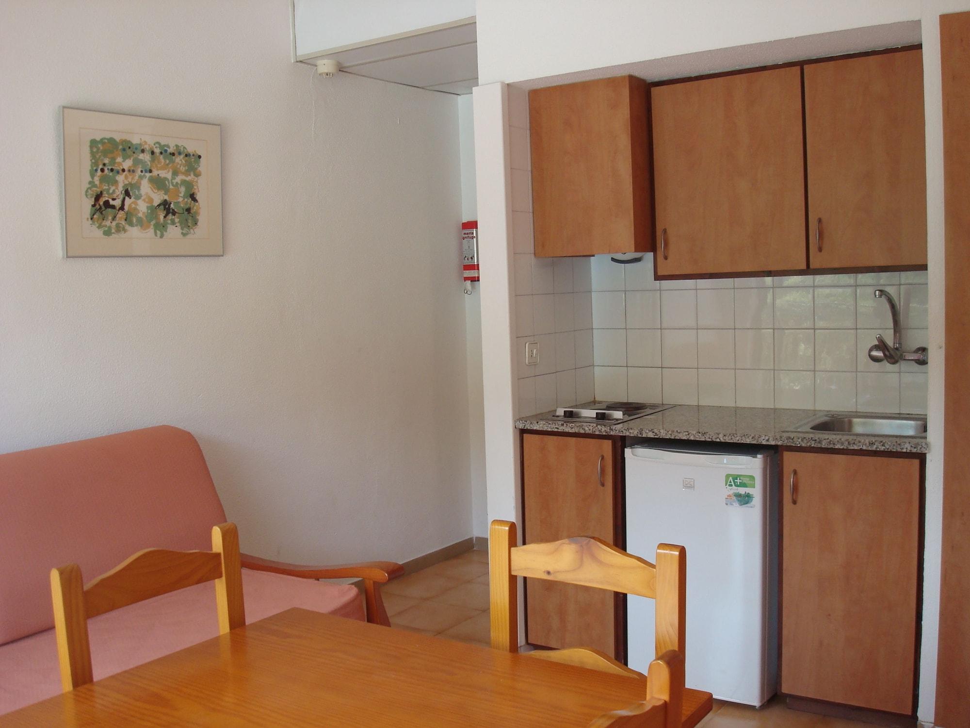Medplaya Aparthotel Sant Eloi Tossa de Mar Exteriör bild
