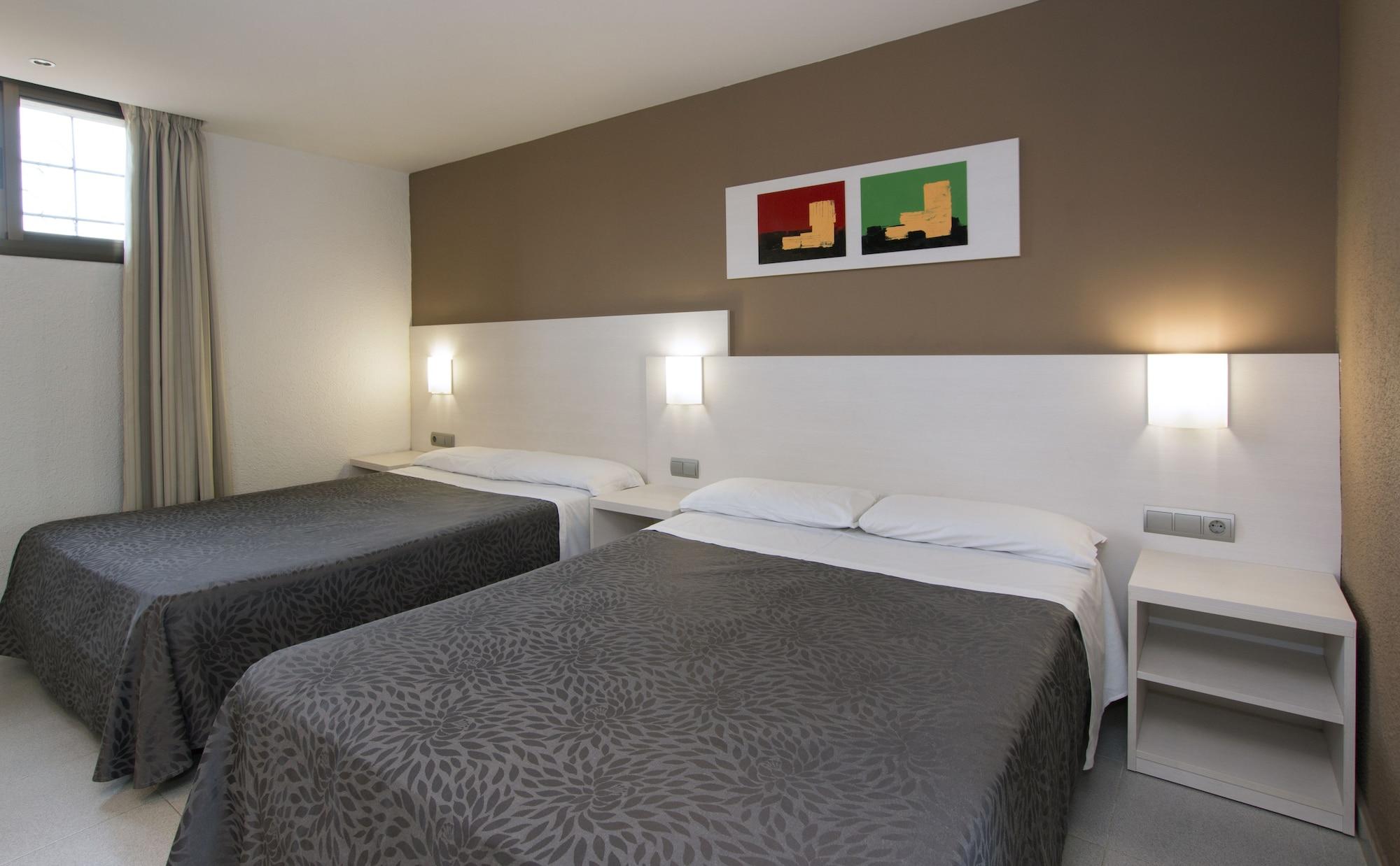 Medplaya Aparthotel Sant Eloi Tossa de Mar Exteriör bild
