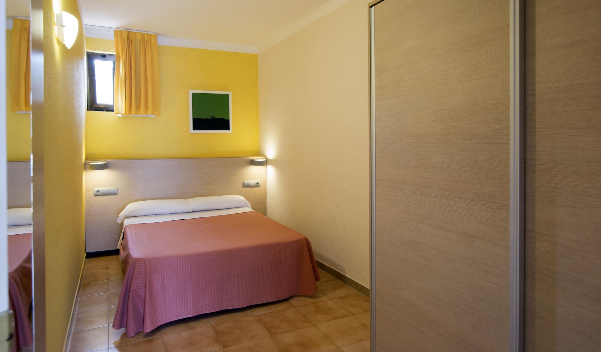 Medplaya Aparthotel Sant Eloi Tossa de Mar Exteriör bild