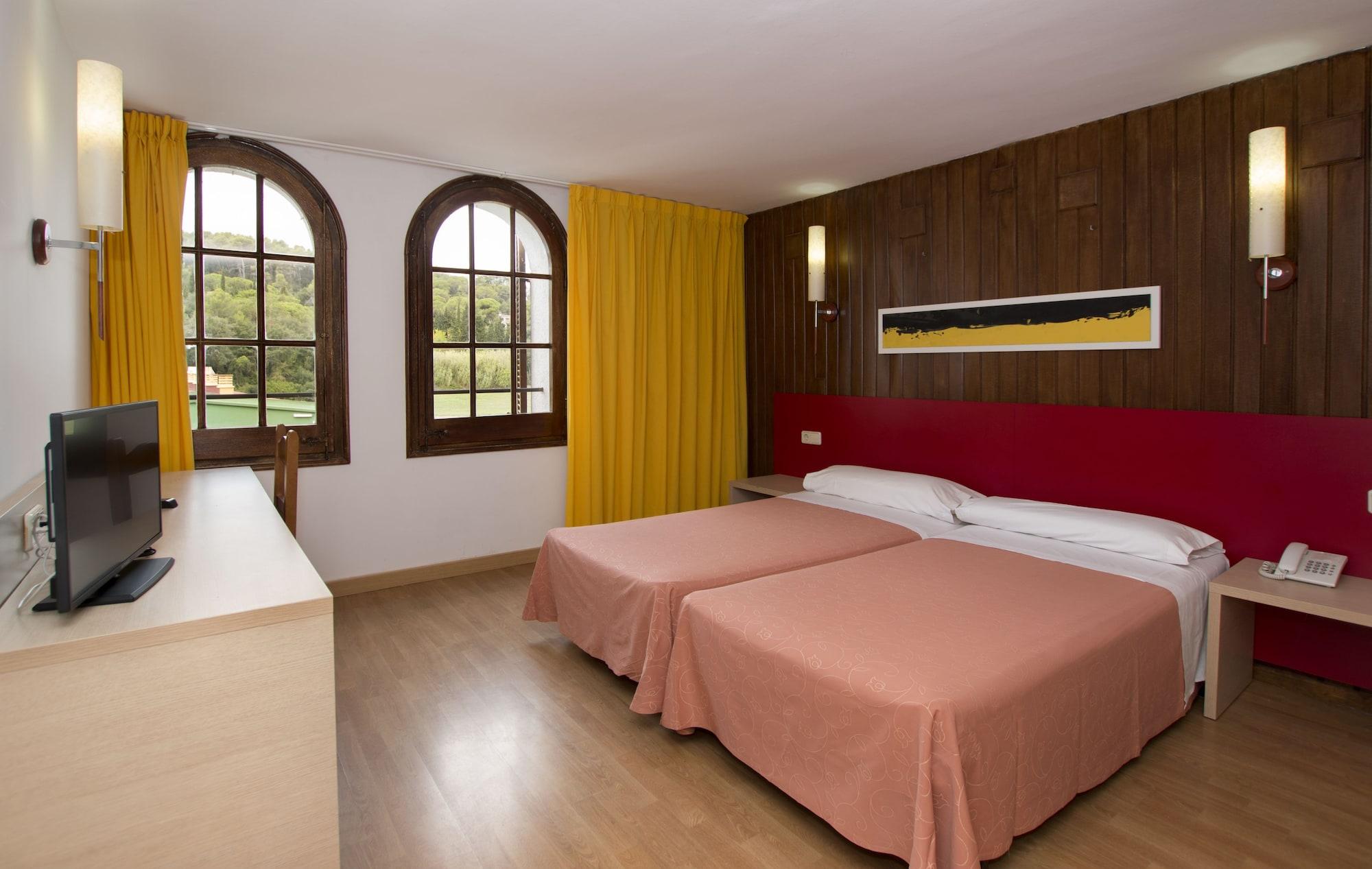Medplaya Aparthotel Sant Eloi Tossa de Mar Exteriör bild