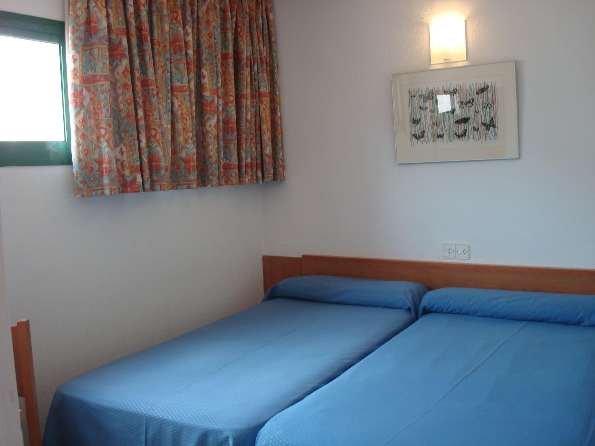 Medplaya Aparthotel Sant Eloi Tossa de Mar Exteriör bild
