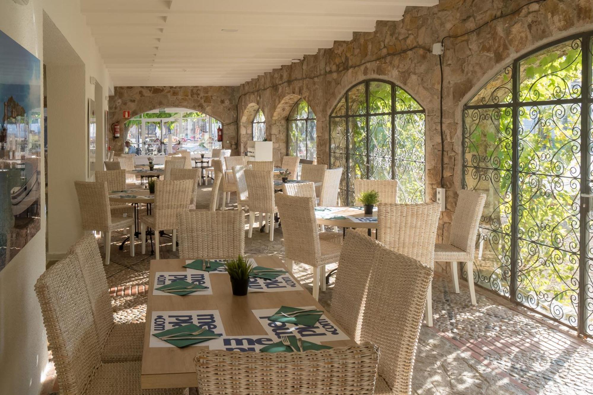 Medplaya Aparthotel Sant Eloi Tossa de Mar Exteriör bild