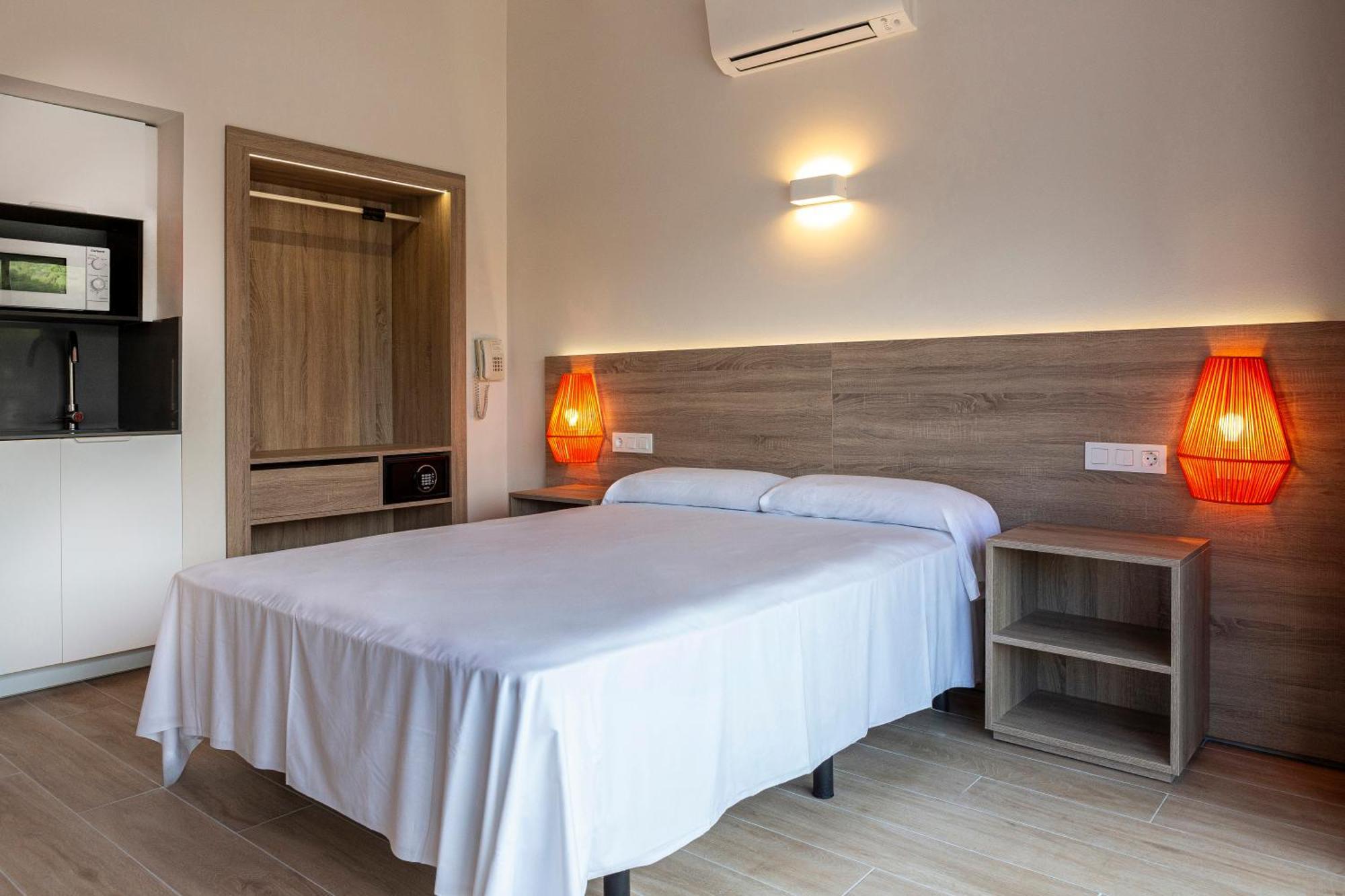 Medplaya Aparthotel Sant Eloi Tossa de Mar Exteriör bild