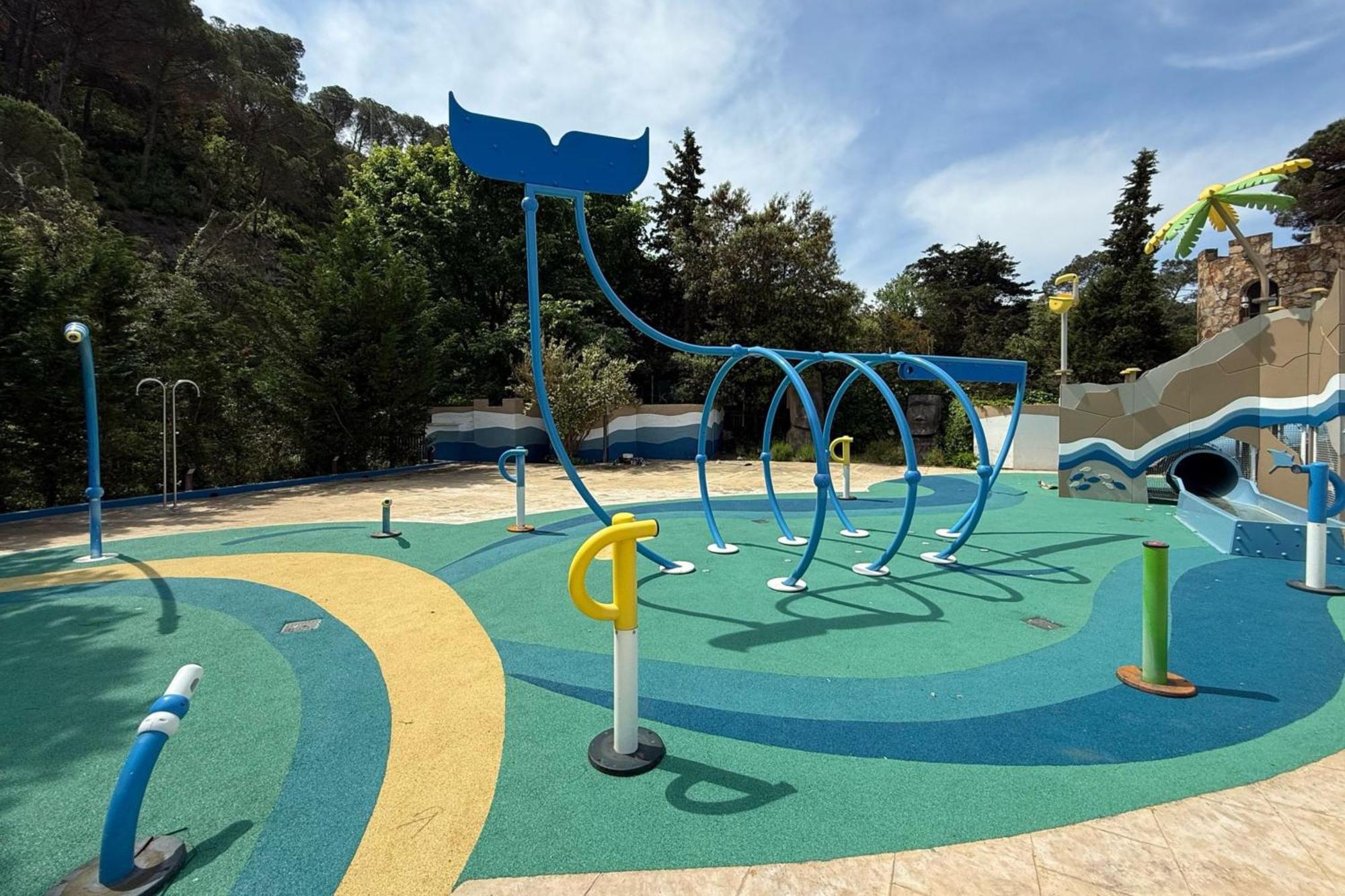 Medplaya Aparthotel Sant Eloi Tossa de Mar Exteriör bild